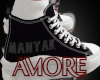 Amore DJ MANYAK Shoes F