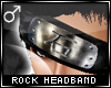 !T Rock headband v2 [M]