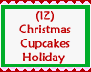 Cupcakes Holiday Gourmet
