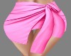 !R! Pink Tie Skirt