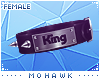 [MO] Collar "King"