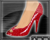 [n77] Glam Shoes Rouge