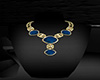GL-Kaylee Blue Necklace