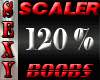 Boobs Scaler 120%