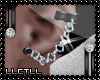 Briana Left Earcuff