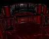 Black and red room