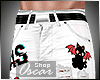 ! XMAS White Jeans
