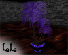 Purple Palm Tree ani