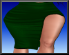 SensuallyChic Skirt..Grn