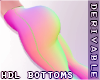 HDL Bottoms