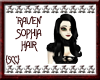 {SCC}Raven Sophia Hair