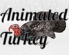 Animated Dancing Turkey