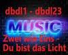 Du bist das Licht