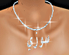 suzy necklace m&f