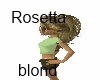 asli Rosetta blond