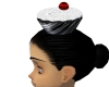 [ML]Gothic Cupcake hat