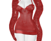 v2 Chic Dress red 1405