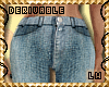 [LW]HD Flared Jeans