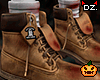 D. Bloody Boots!