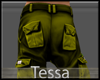 TT: Shorts In Yellow