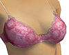 Cute pink bra