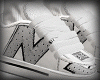 skater shoes N GRAY y2k