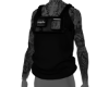 Tank Top Black + Tattoo