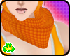 [Cosmic] Orange Scarf