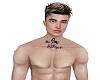 MY Neck Tattoo - Synn