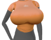 Orange Alo Top H