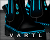 VT | Cyberpunk Boots