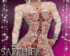 [S] Red Kebaya