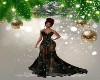 DFS SNOWFLAKE GOWN