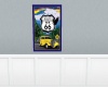 cats Route 66 Poster
