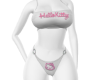 🤍 HelloKitty White