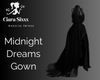 Midnight Dreams Gown