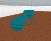 Aqua Lounge Chair