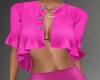 SM Ruffled Pink