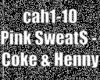 Pink Sweat$ - Coke & Hen