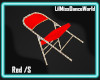LilMiss Red / S Chair