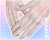 ♡ hands
