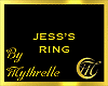 JESS'S RING