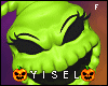 Y. Oogie Boogie Mask