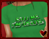 T♥ Kiss Me LtGreen