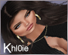 K Naq dark brown lux