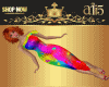 Rainbow Pride Heels