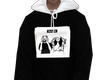 Q|SB Pouya Baggy Hood M~