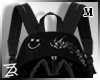 !R Cats Backpack M