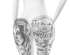 Butt Tattoo