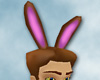 bunny ears xD